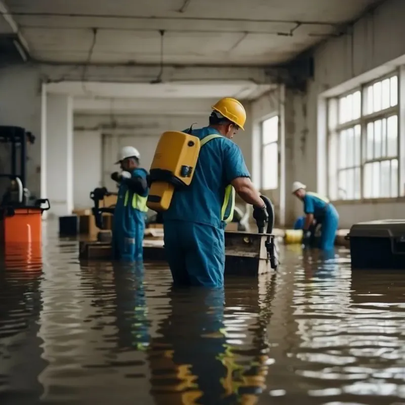 Emergency Water Extraction And Removal in Hamburg, IA